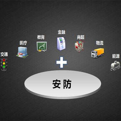 安防行業(yè)網站建設方案